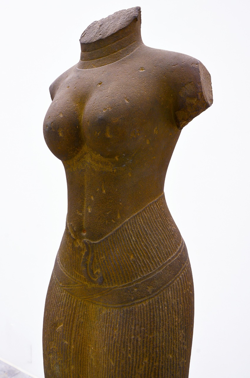 antique painting sculpture artifact